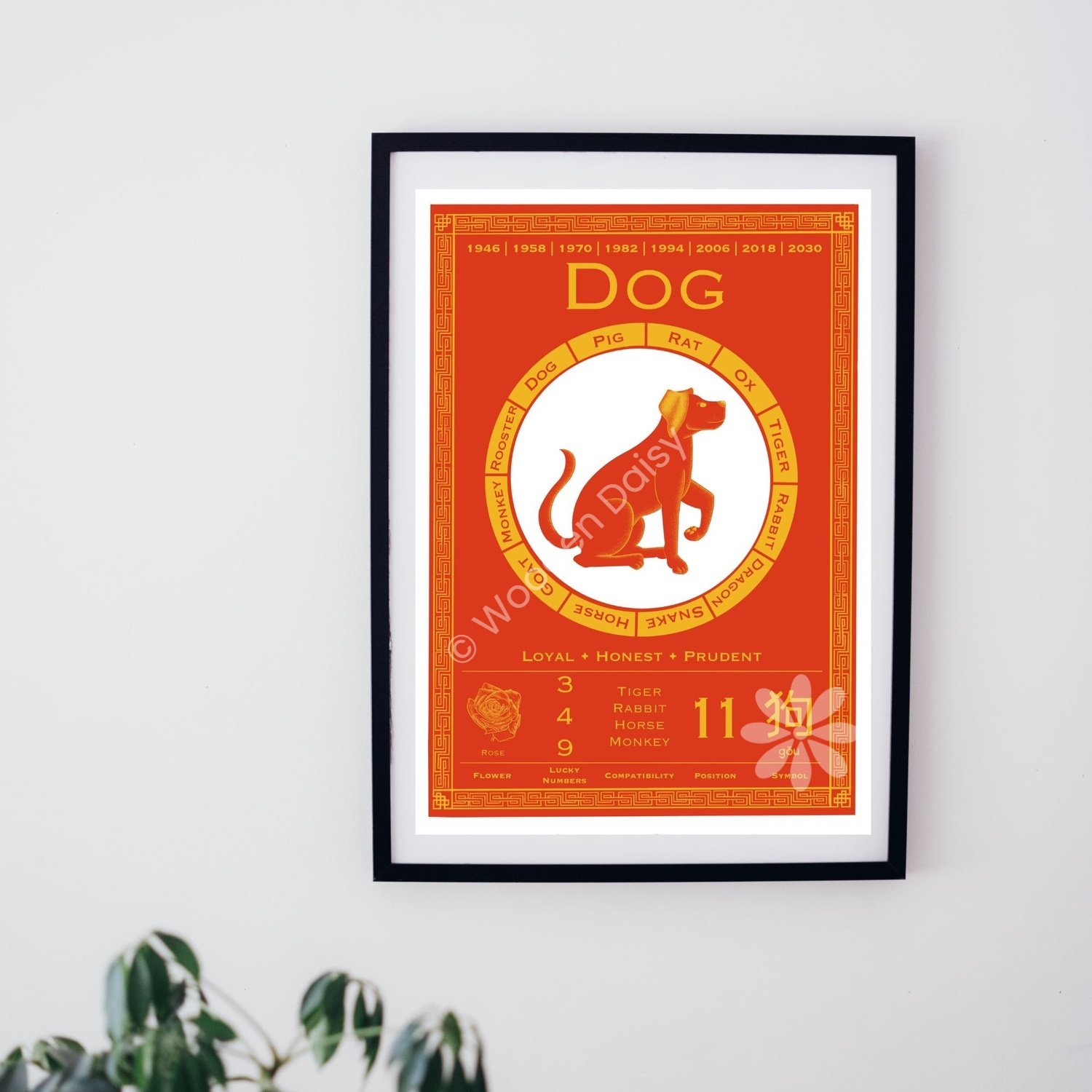 0259k_WEB 1500px_Chinese_Zodiac_Dog Frame Mockup - Wall Plant-resized-watermarked.jpg
