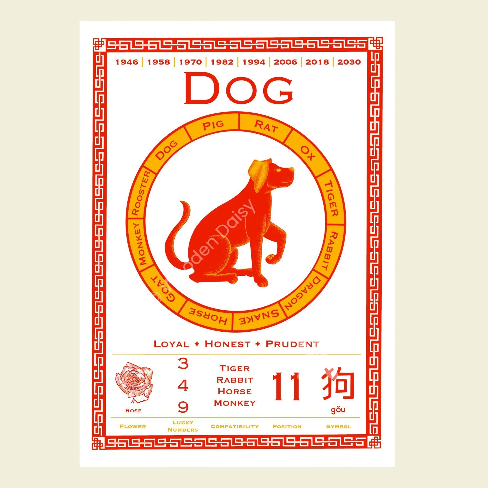 0166k Chinese Zodiac White DOG ETSY 2000px print mockup - yellow-watermarked.jpg