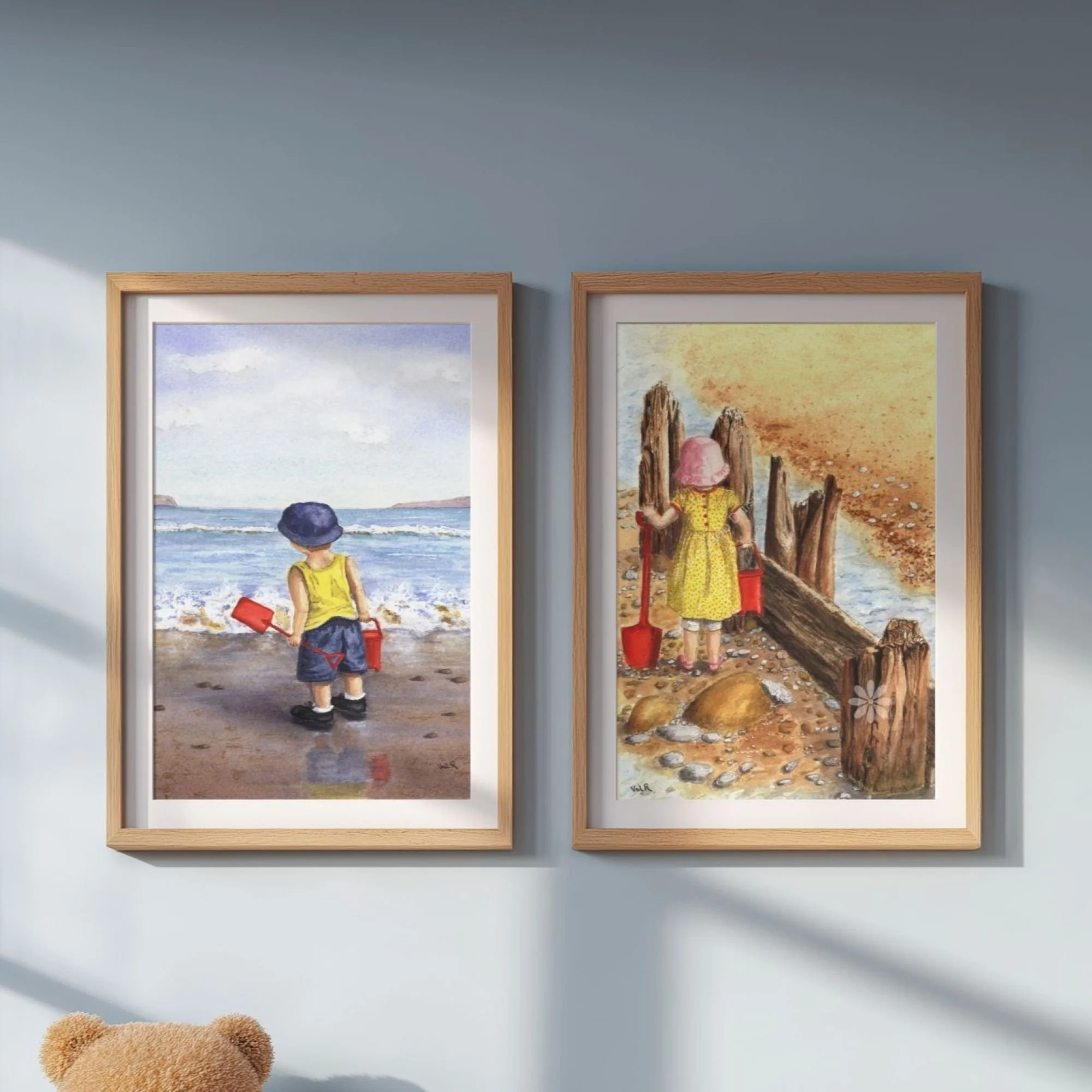 0300b Sandcastle & Paddling Bundle Blue Teddy Room close.jpg