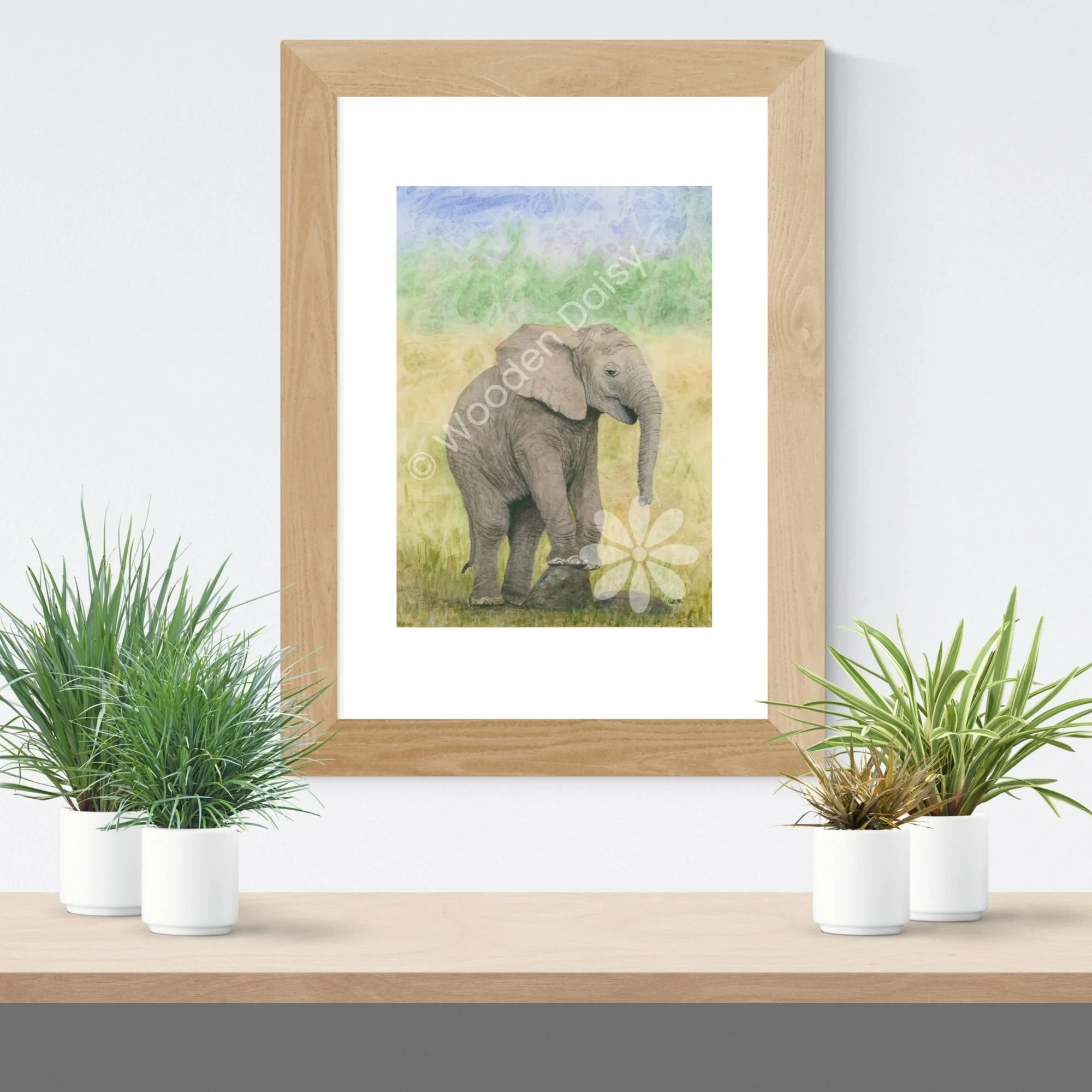 0170 2026 Elephant ETSY 2000px frame mockup shelf-watermarked.jpg