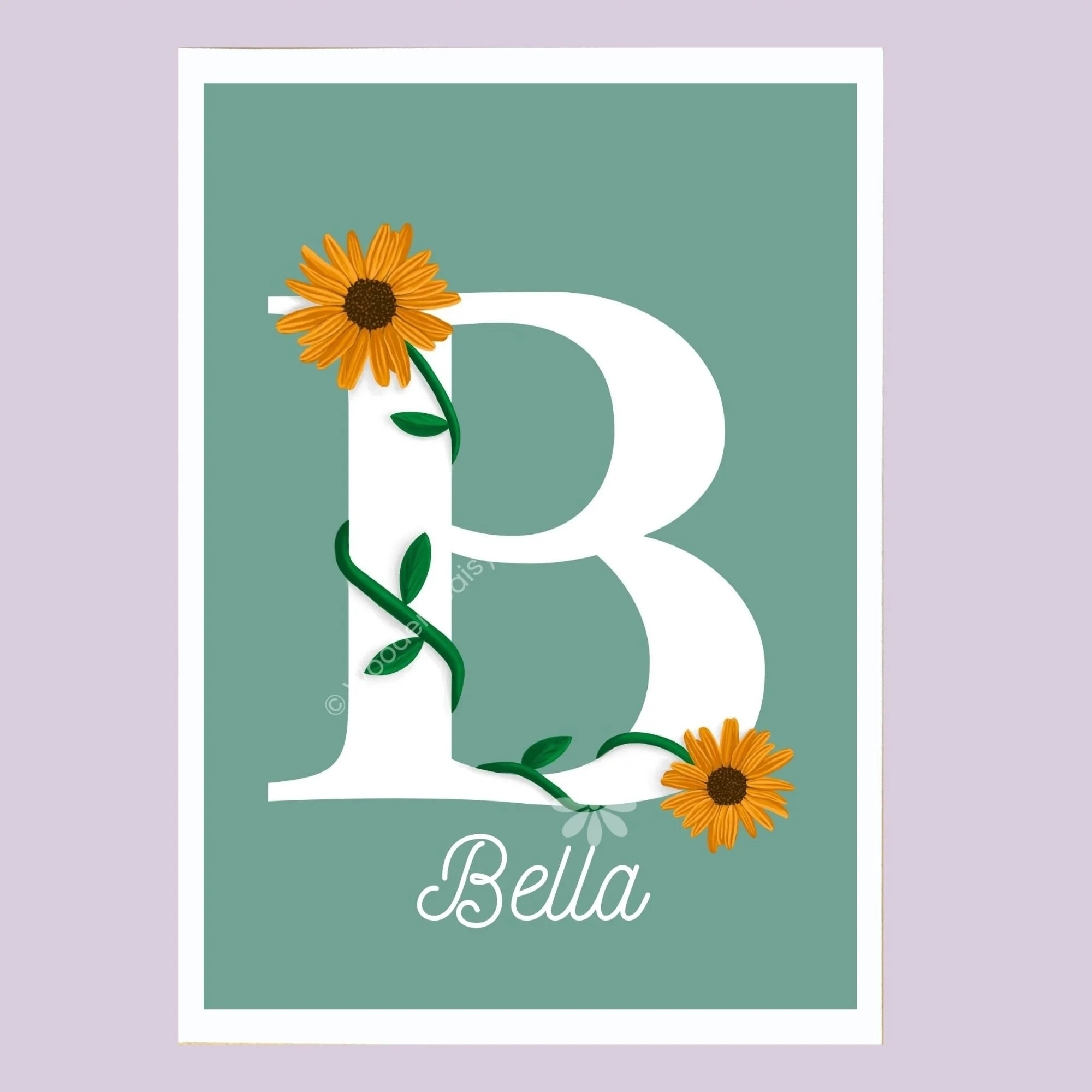 0307b Name ETSY Print Mockup portrait - purple - green.jpg