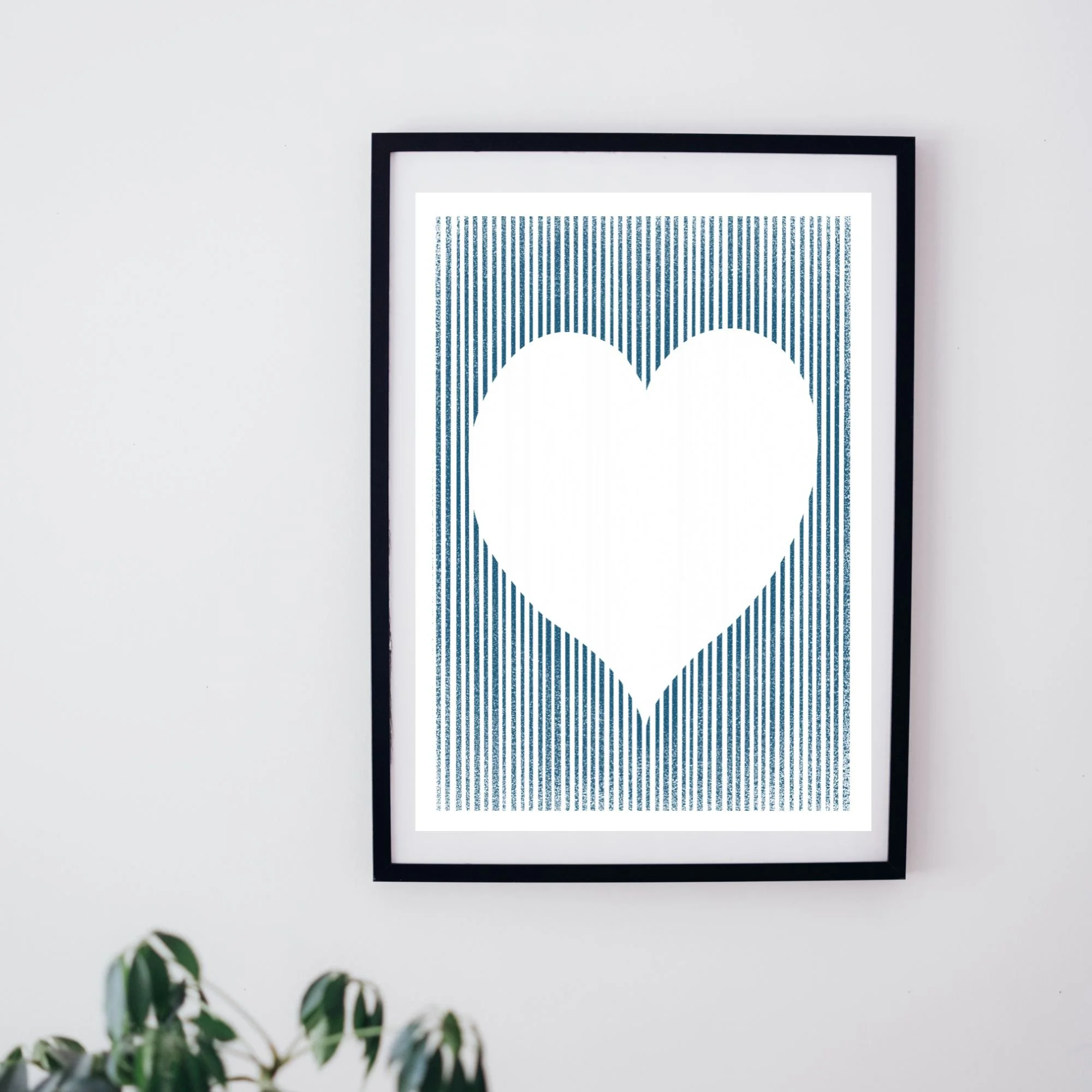 0156g Heart Teal ETSY 2000px frame mockup - wall plant.jpg