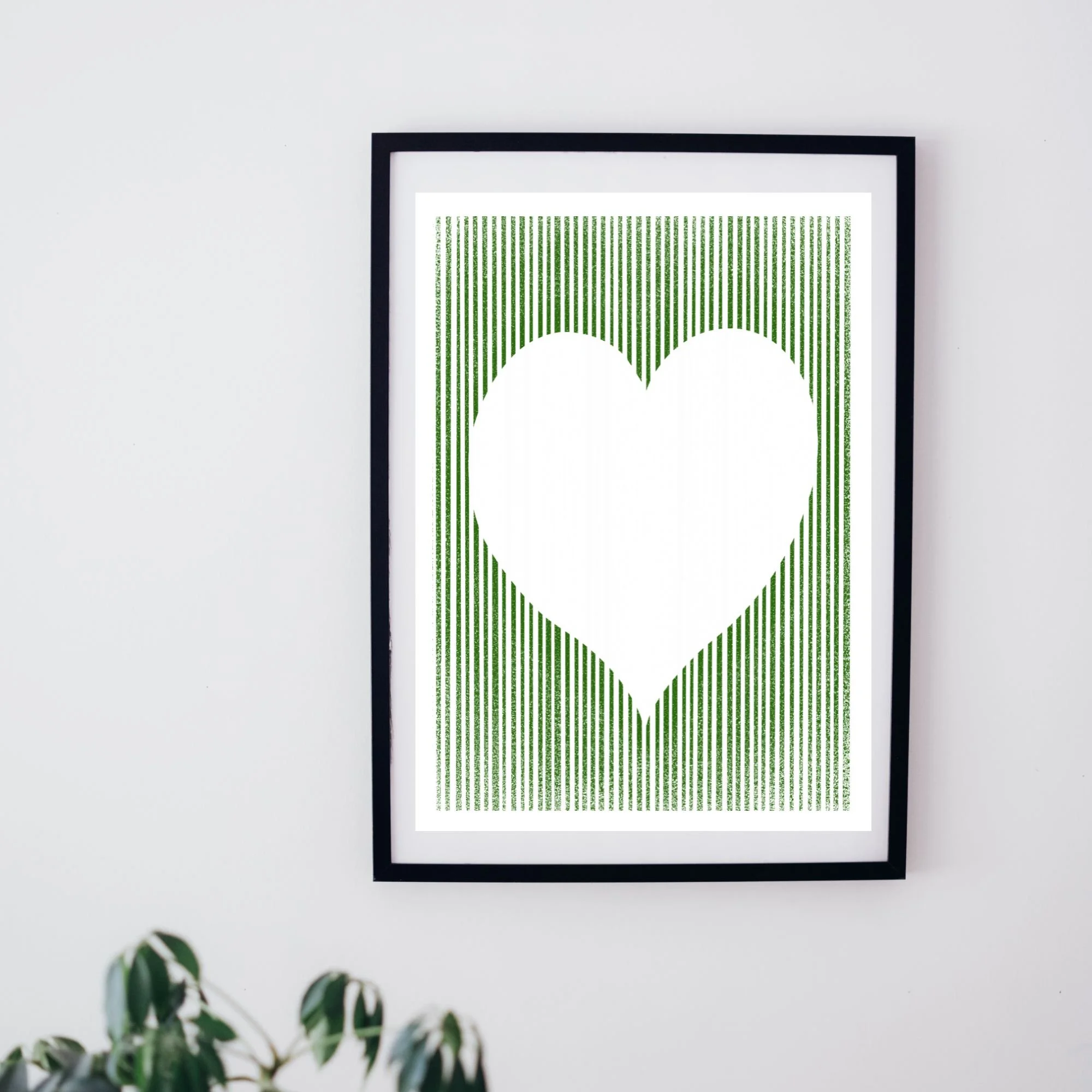 0156s Heart Green ETSY 2000px frame mockup - wall plant.jpg