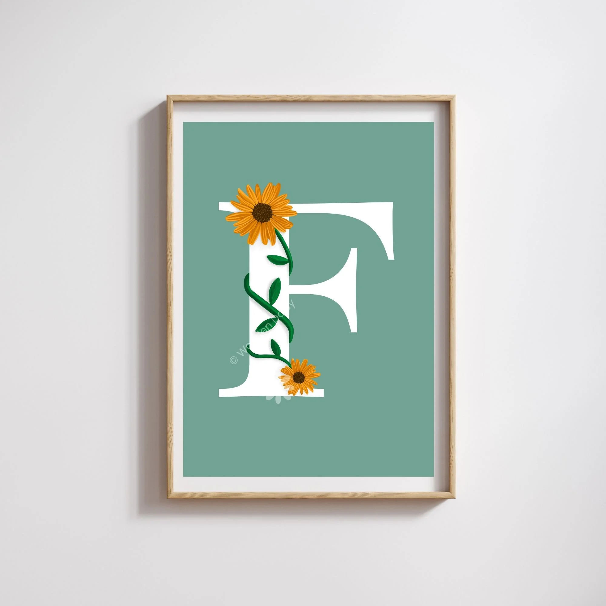 0263f ETSY Frame Mockup blank portrait - green.jpg