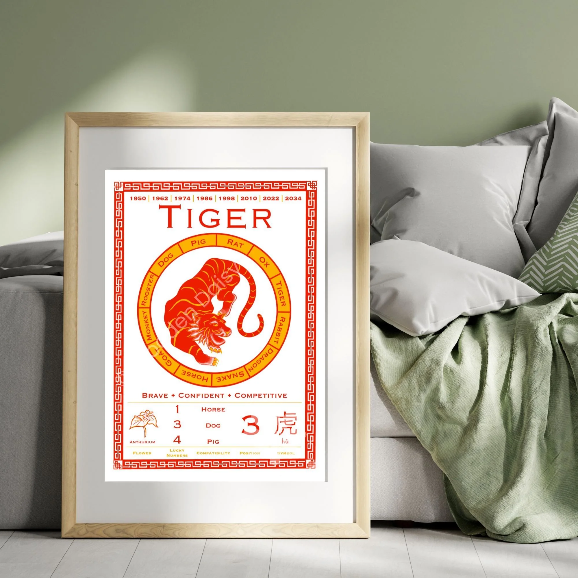 0166c Chinese Zodiac White TIGER ETSY 2000px frame mockup sofa floor-watermarked.jpg