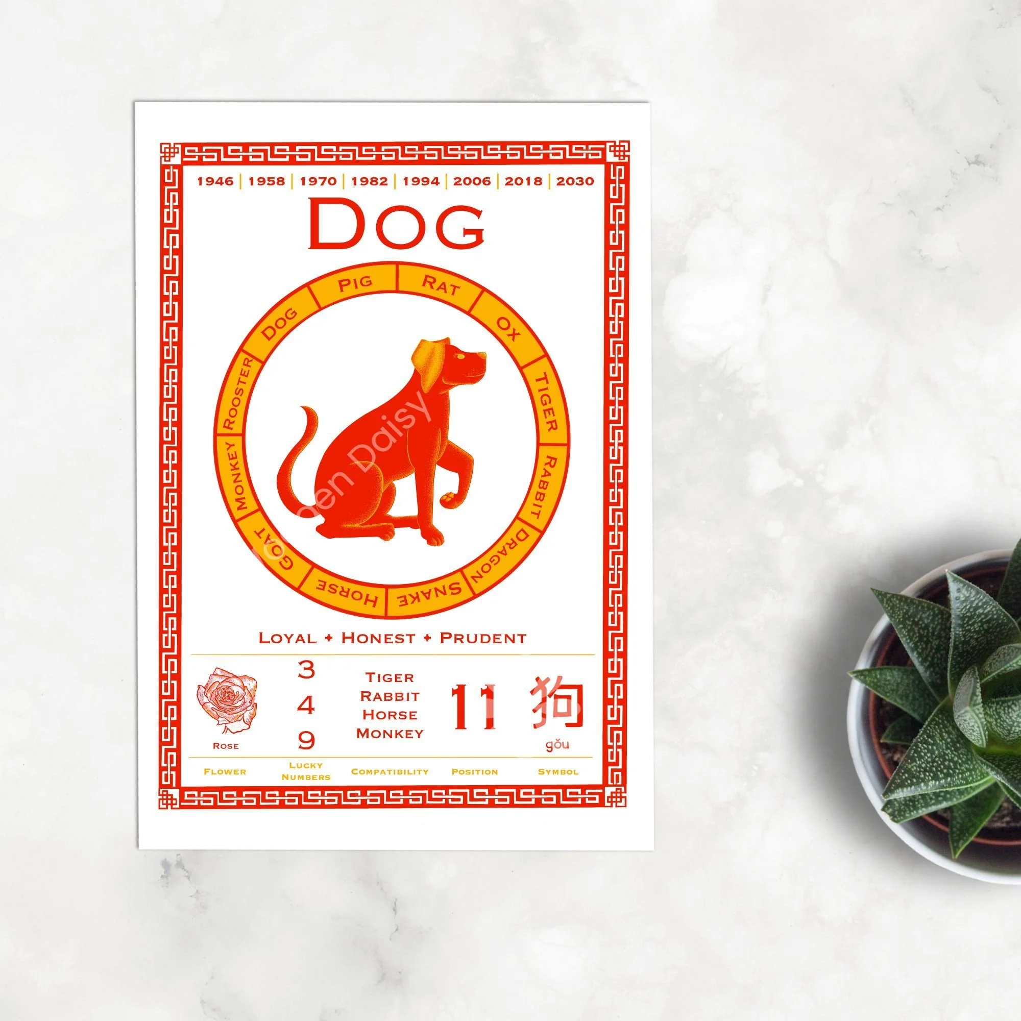 0166k Chinese Zodiac White DOG ETSY 2000px flatlay-watermarked.jpg