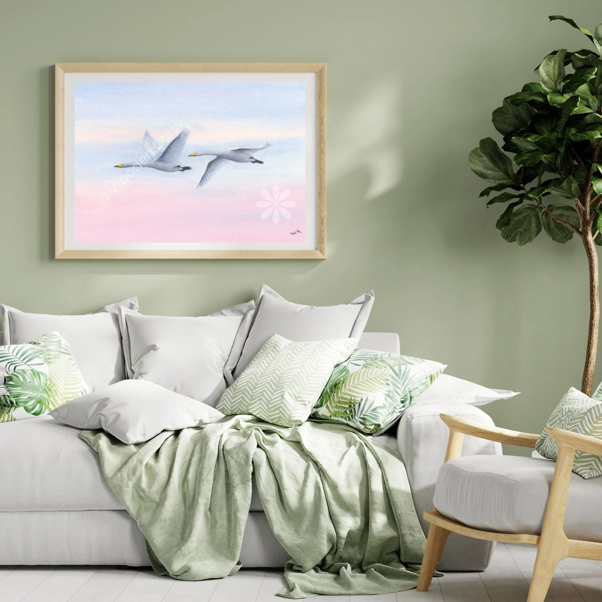 0189 Swans in Flight ETSY Print Mockup landscape - sofa-watermarked.jpg