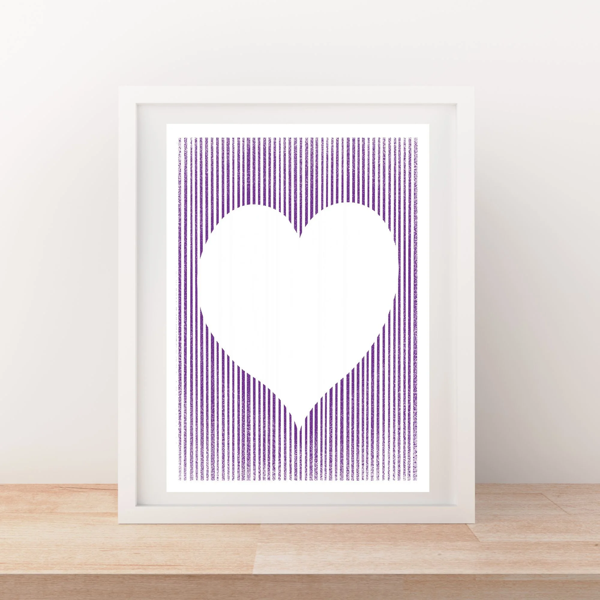 0156j Heart Purple ETSY 2000px frame mockup white shelf.jpg