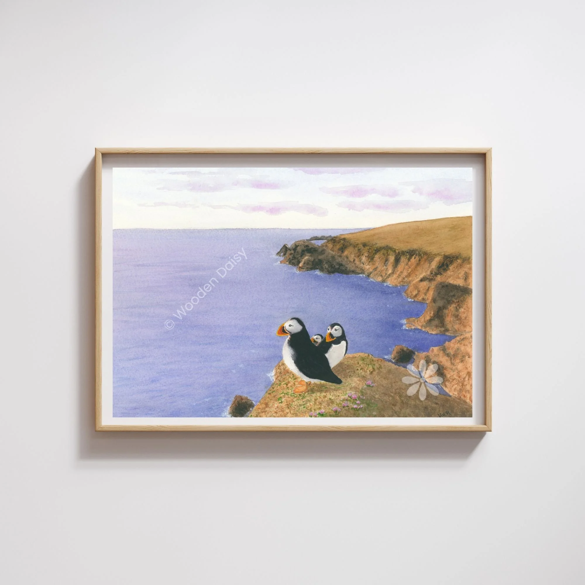 0195 2026 Puffins on Shetland ETSY Print Mockup landscape - blank-watermarked.jpg
