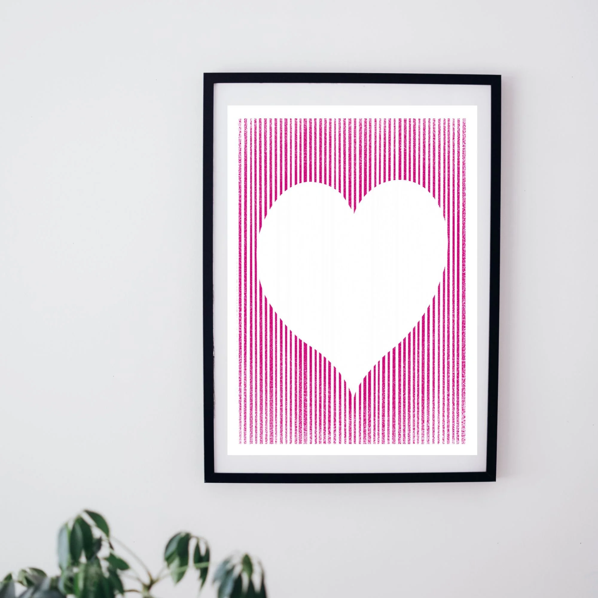 0156m Heart Pink ETSY 2000px frame mockup - wall plant.jpg