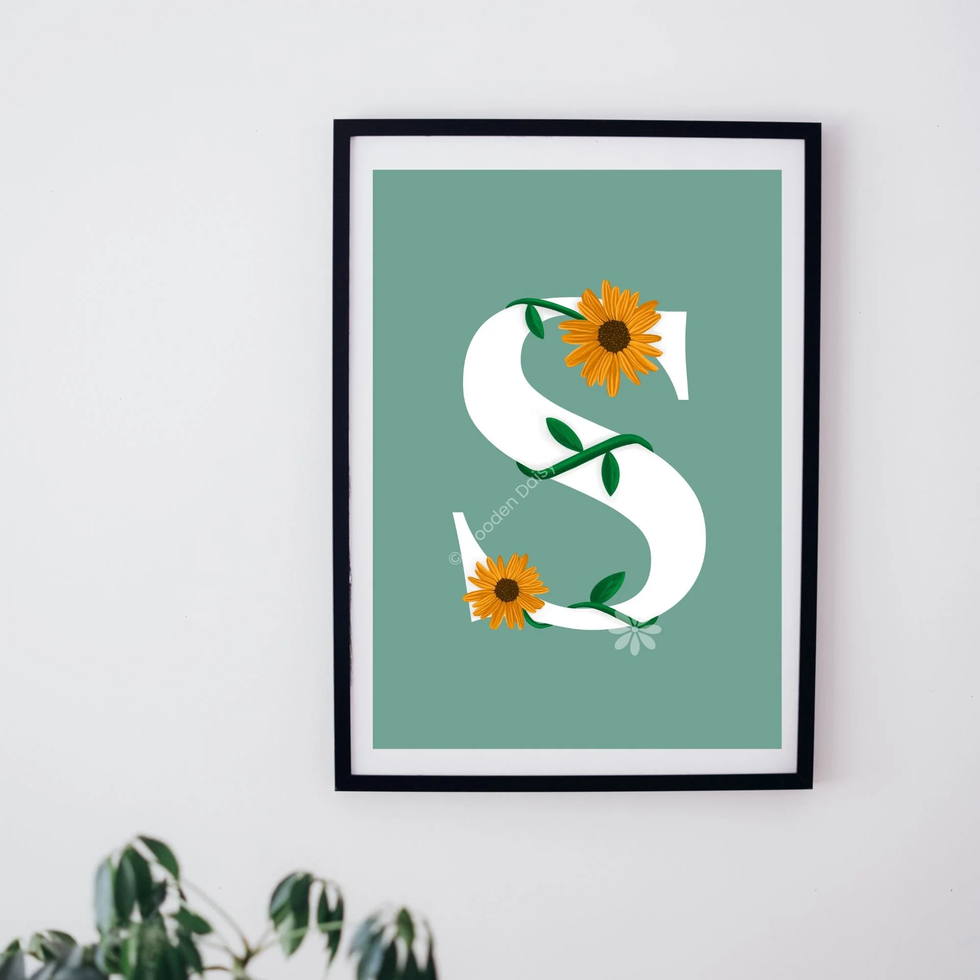 0263s ETSY Frame Mockup - Wall Plant - green.jpg