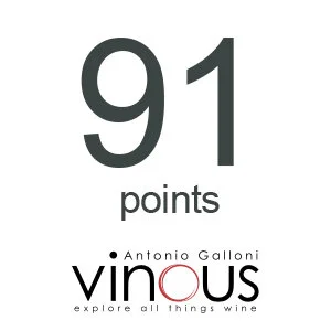 91 Points - 2018 Willamette Valley Pinot Noir