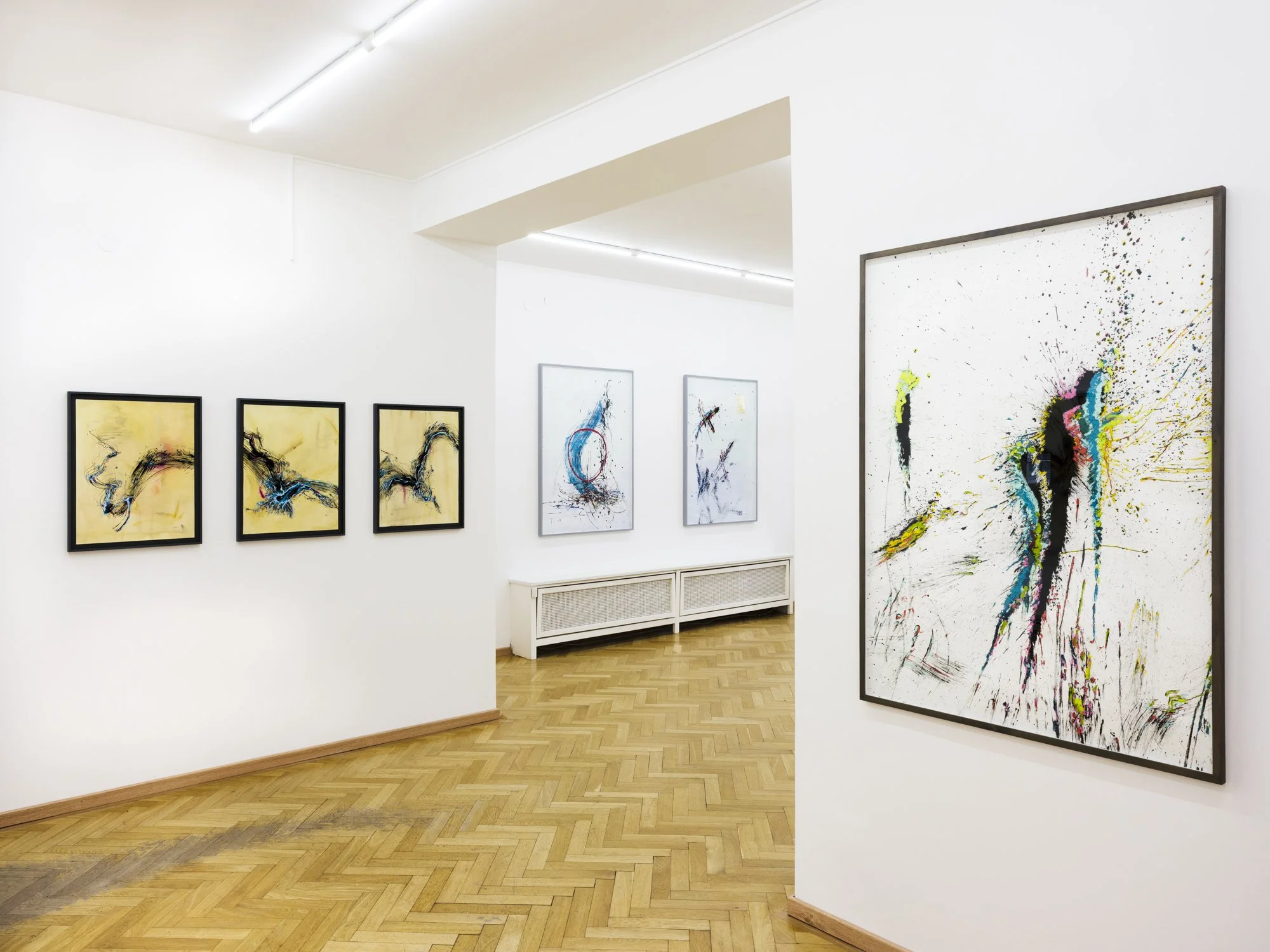 CrossWinds TAA Galerie