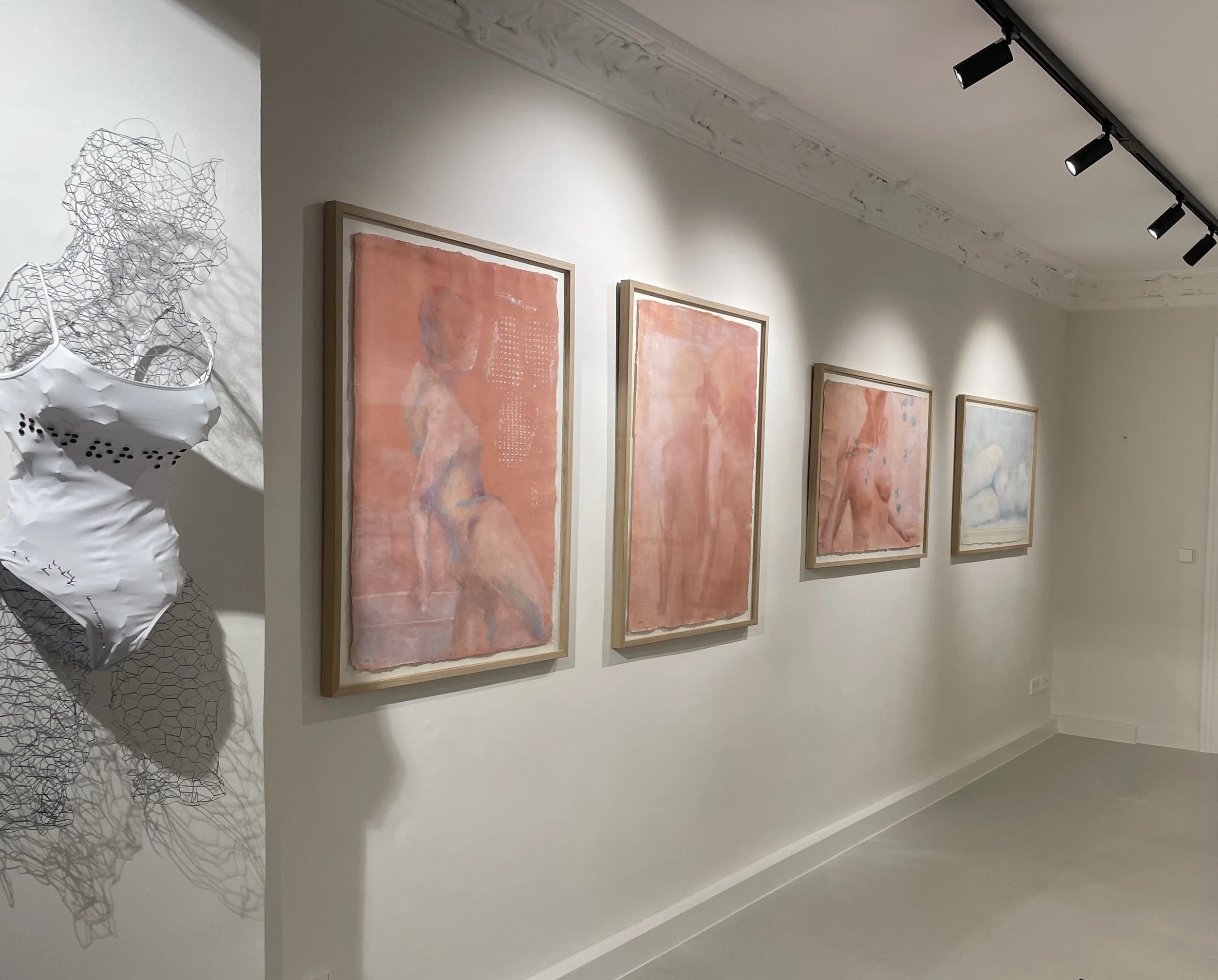 Galerie Obenum Untenrum Berlin