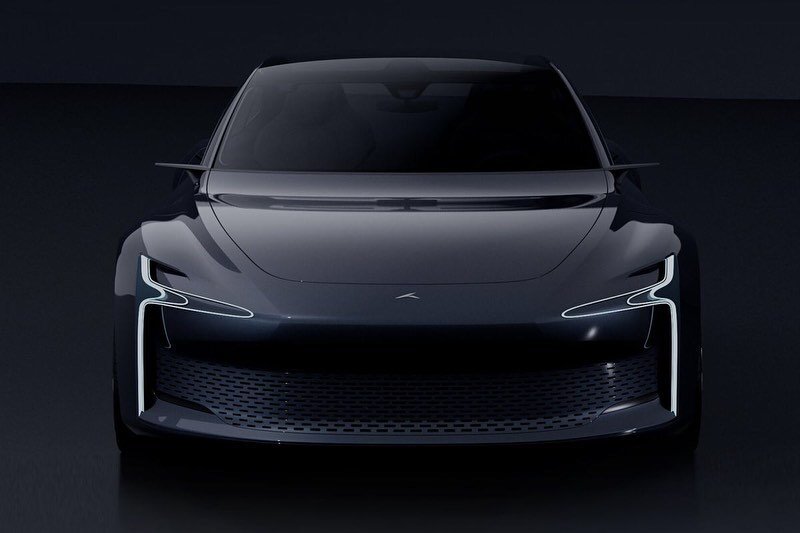 Say hello to a French answer to #tesla. This is the Hopium Māchina from race car driver Olivier Lombard. 

It is a hydrogen drive limousine with avant-garde styling, aerodynamic wheels, glass panoramic roof and cameras instead of mirrors.

- 1000 km 