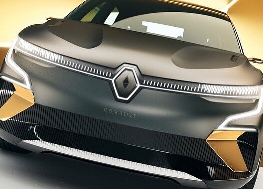 Carmaker @renault_france has revealed the M&eacute;gane #eVision, an electric concept that it claims &ldquo;reinvents the classical hatchback&rdquo; and closely previews a&nbsp;final car due to go into production&nbsp;at the end of 2021.

The concept
