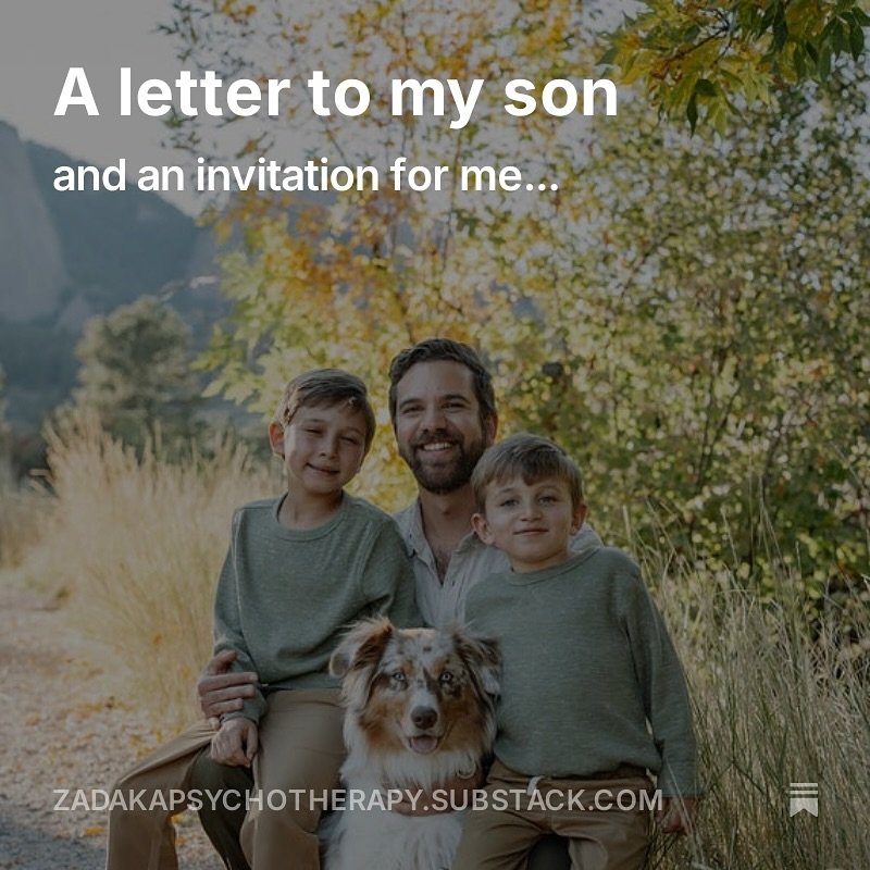 My Dear Son,

Slow your breathing.

What&rsquo;s the rush? Why so timely? Why so early?

Where does this drive come from and where is it taking you?

I have a profound ability to hold you as tightly as you&rsquo;d let, but you don&rsquo;t allow the c
