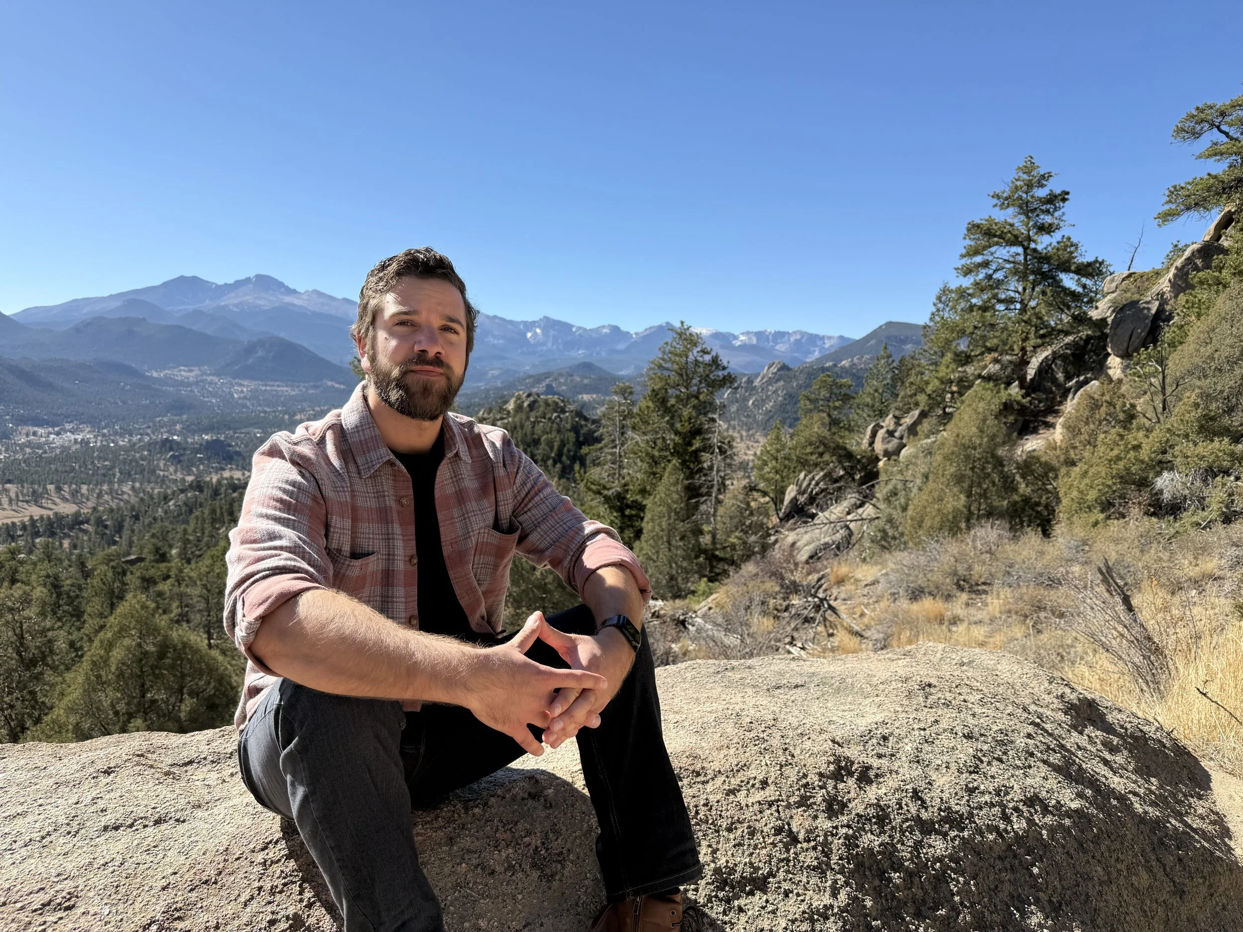Avi Zadaka Natural Medicine Facilitator Psilocybin NeuroAlchemy Healing Center