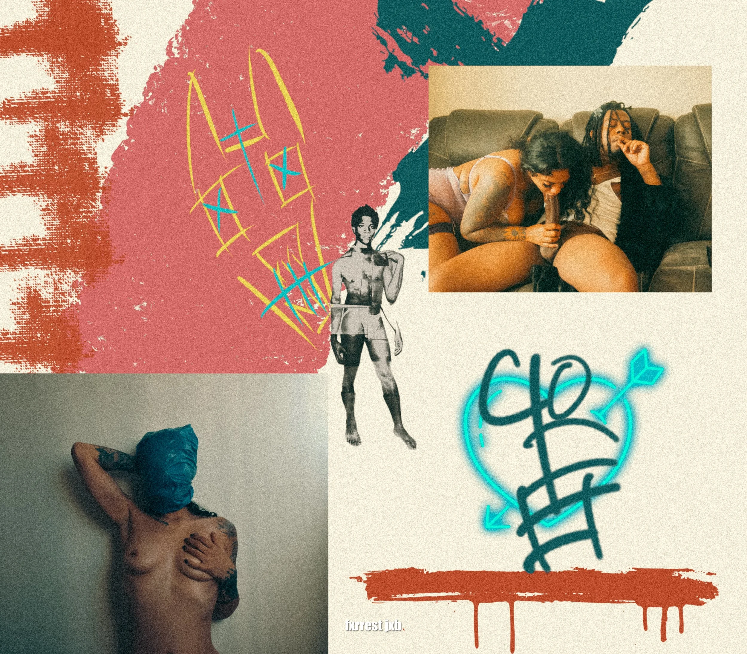 The things we love and lust.