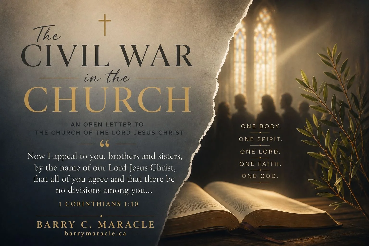 The Civil War in the Church