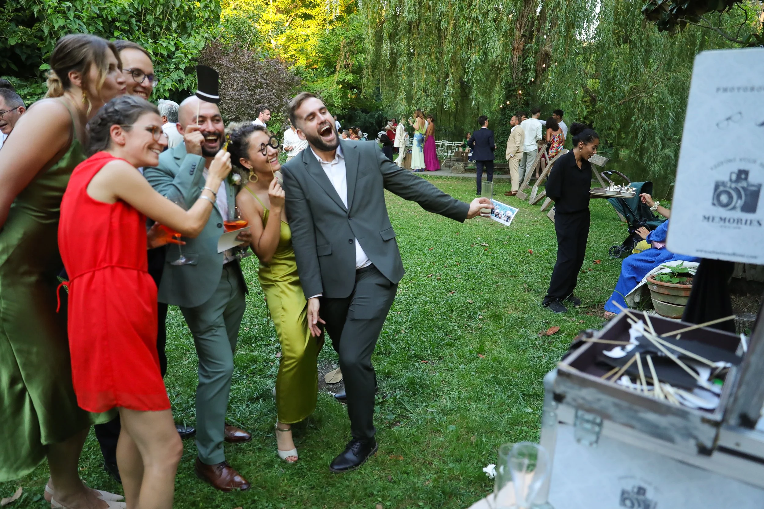 animation Photobooth