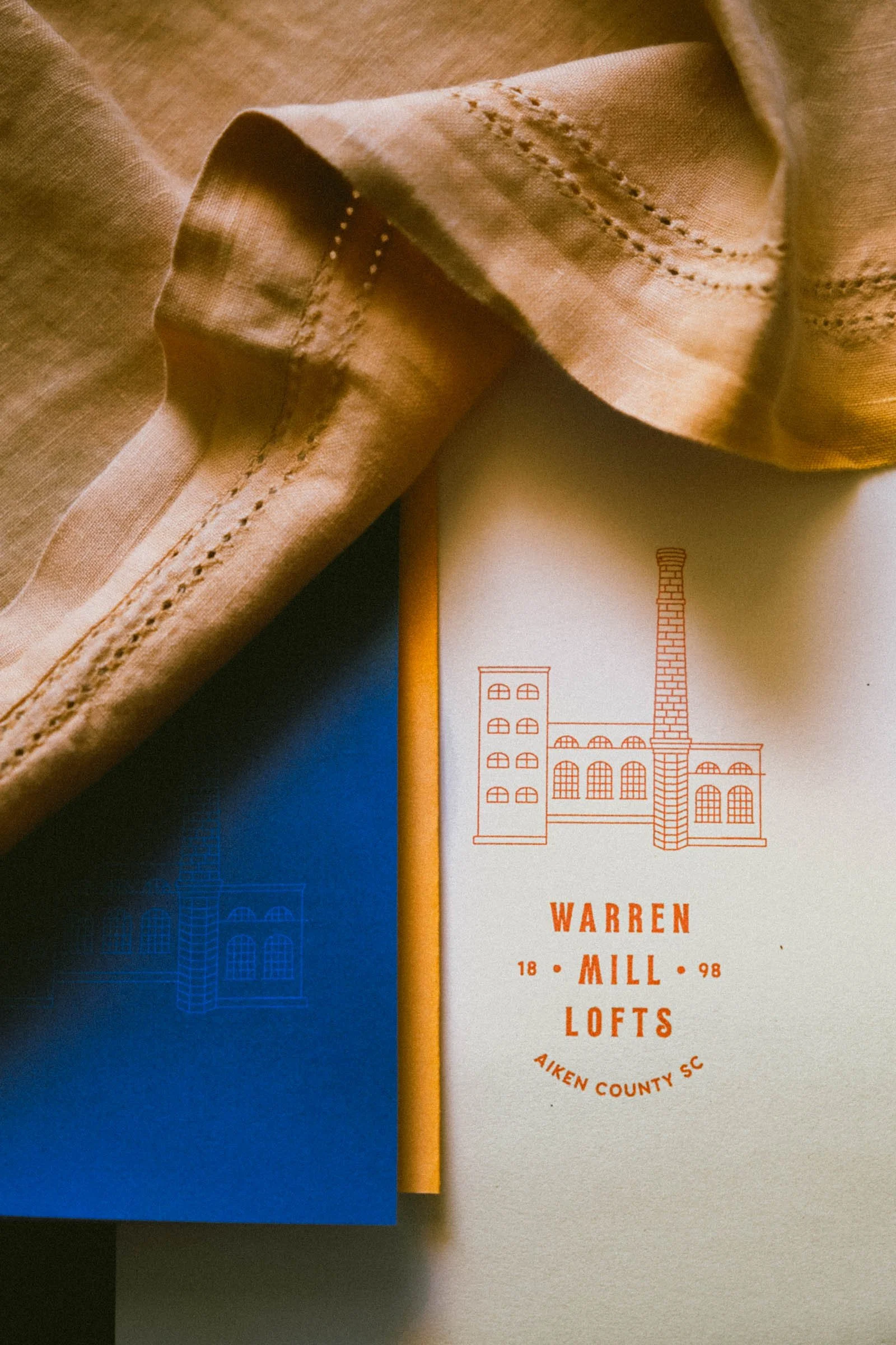 Warren Mill Lofts