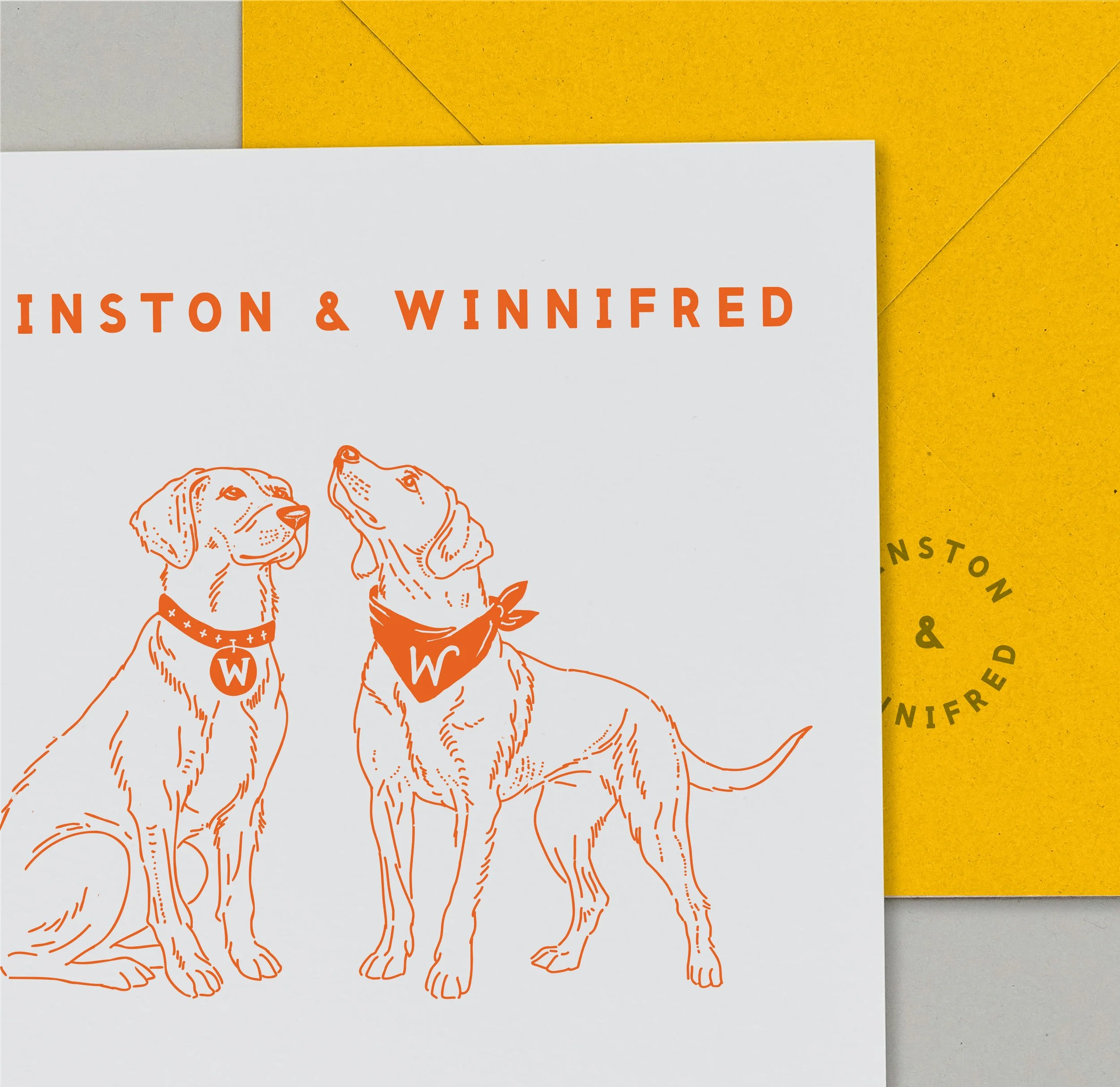 Winston &amp; Winnifred
