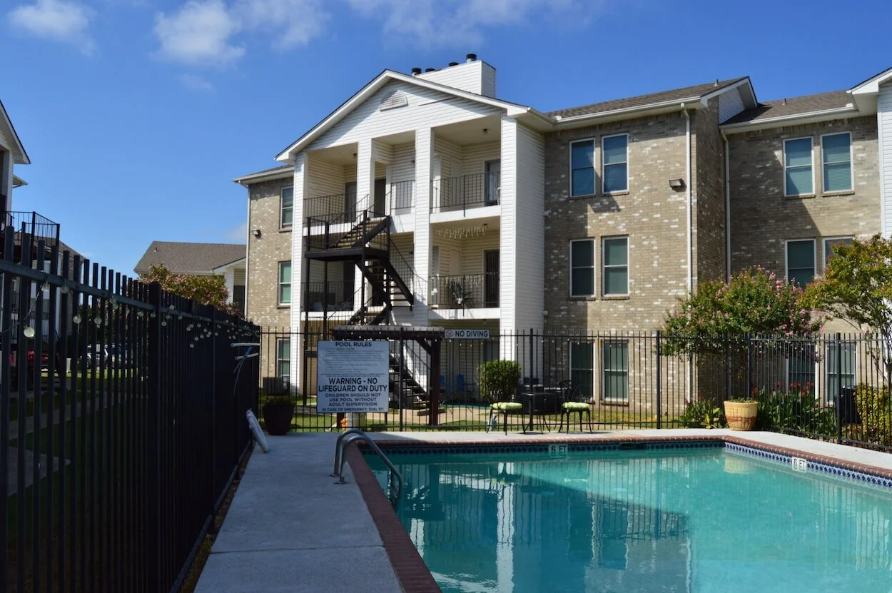 Middletowne Apartments in Seguin, Texas