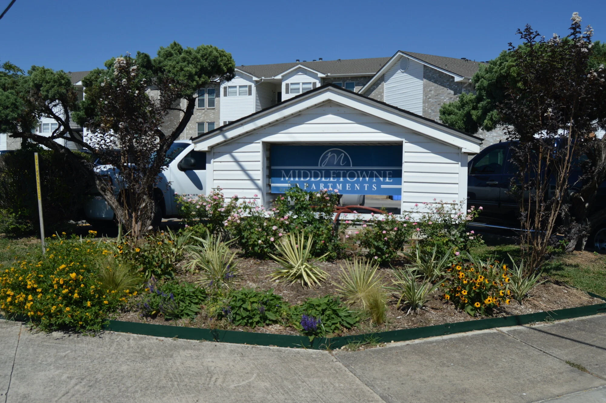 Middletowne Apartments in Seguin, Texas