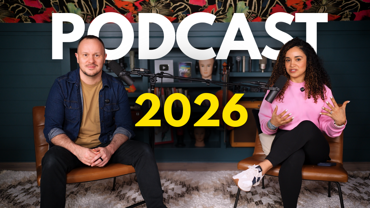 How to Start a Video Podcast in 2026 (Studio, Gear, Editing &amp; Distribution)