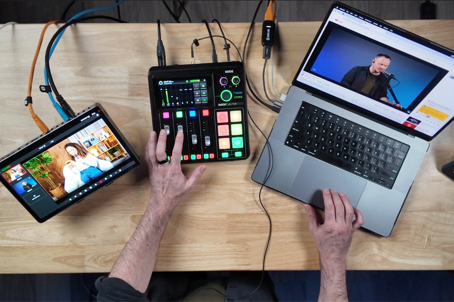 Your Podcast Live Stream Setup: 3 Ways to Go Live