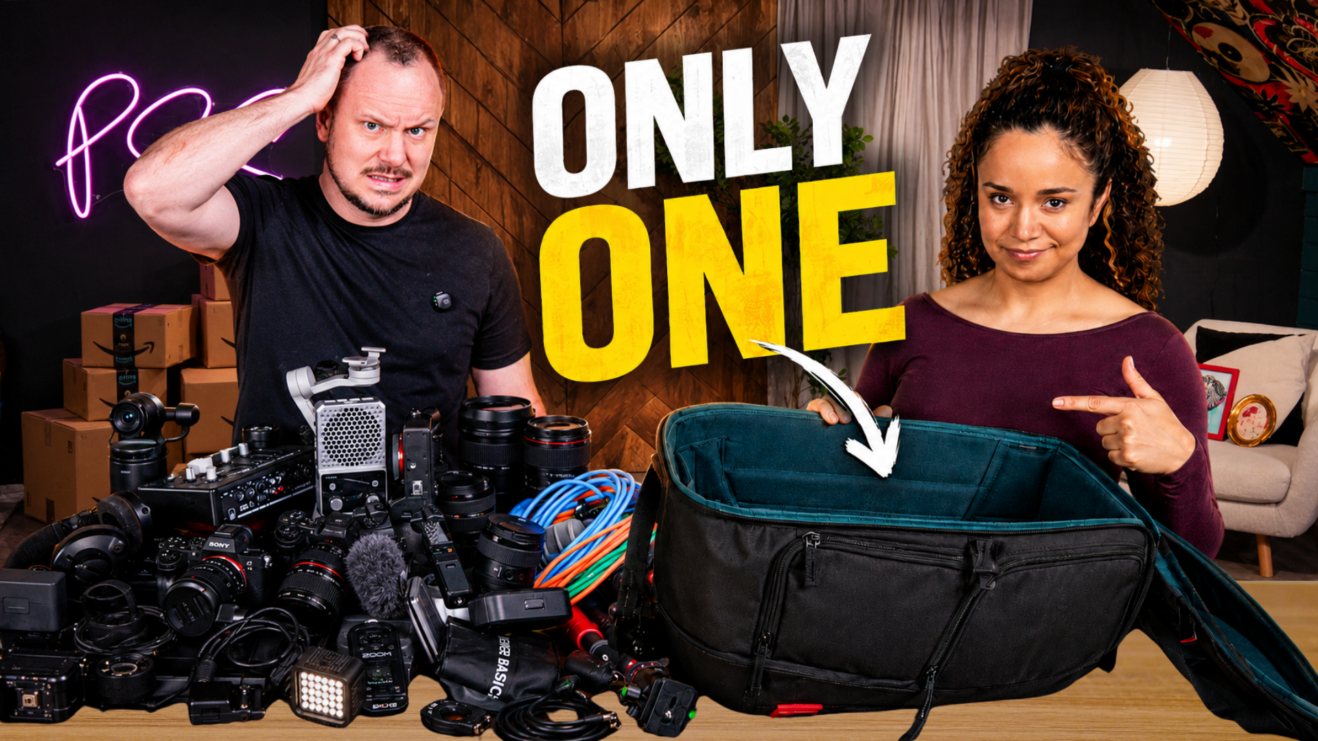 Best Travel Camera Bag for Content Creators: 4 Tested