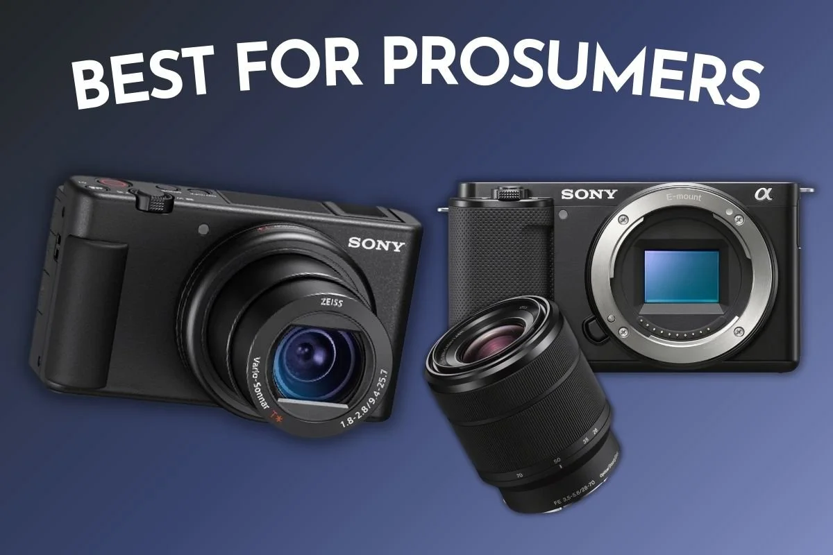 Video Camera Name Best Cameras for Video Podcasting: From Budget Gear to Professional ...