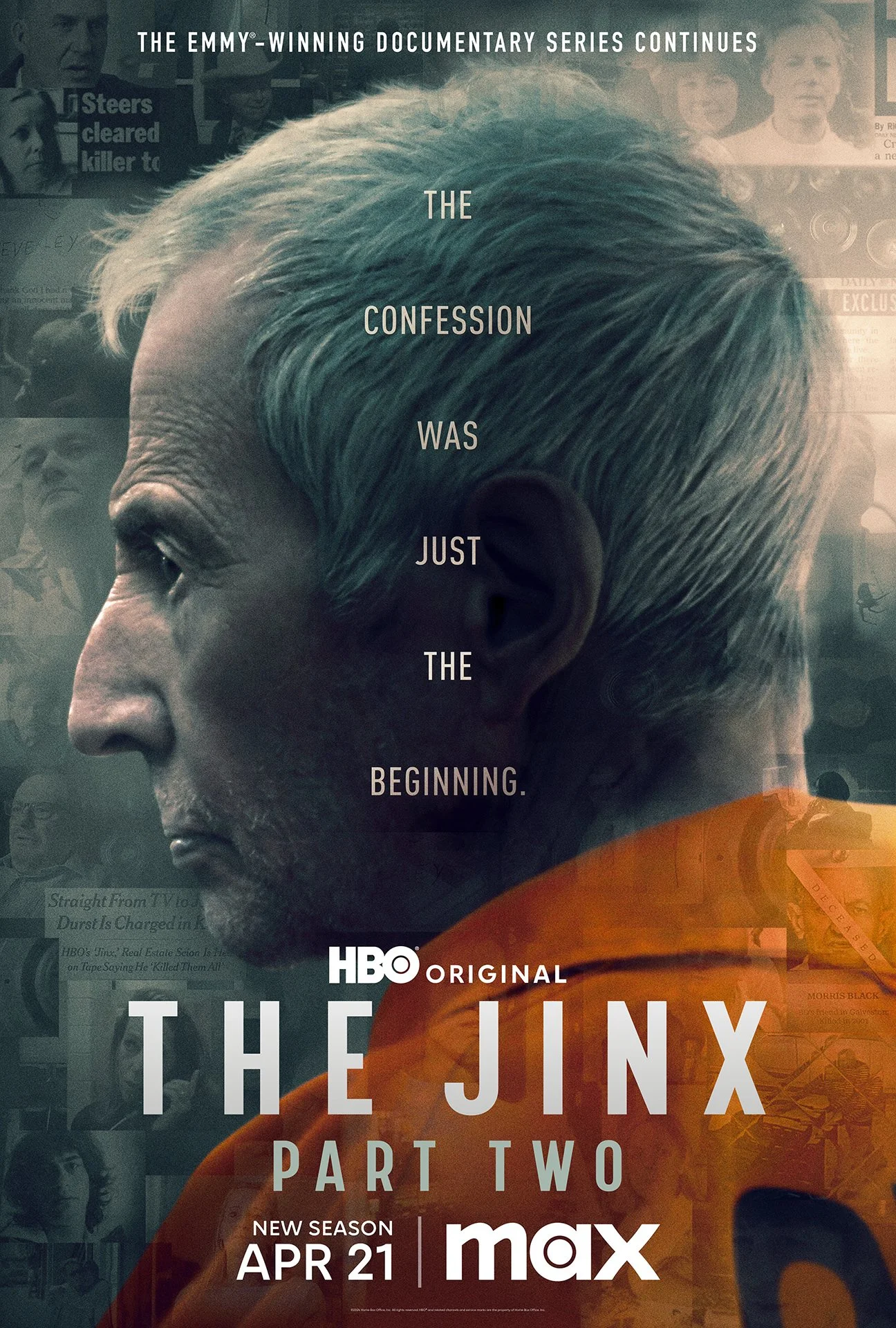 The Jinx Part Two