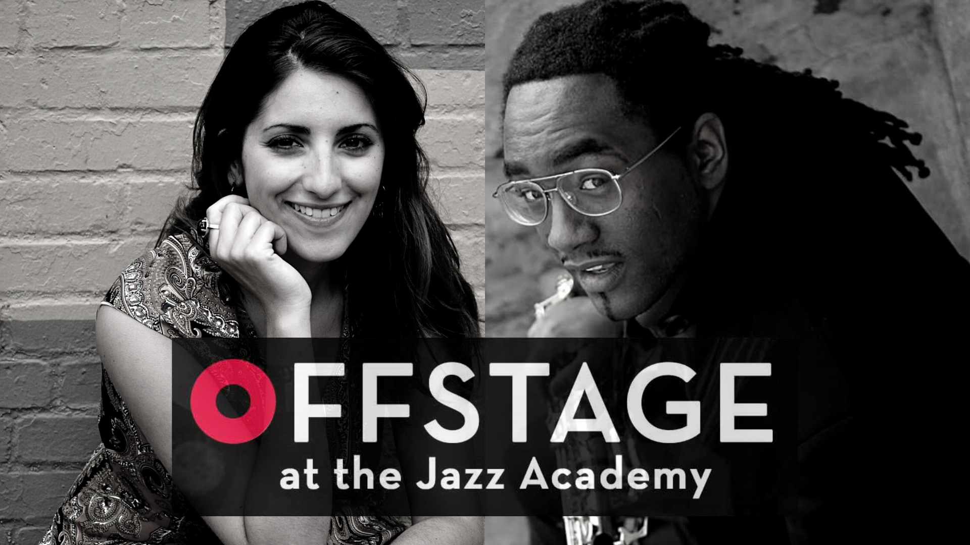 Offstage at the Jazz Academy w/ Lena Seikaly & Patrick Bartley, Jr.