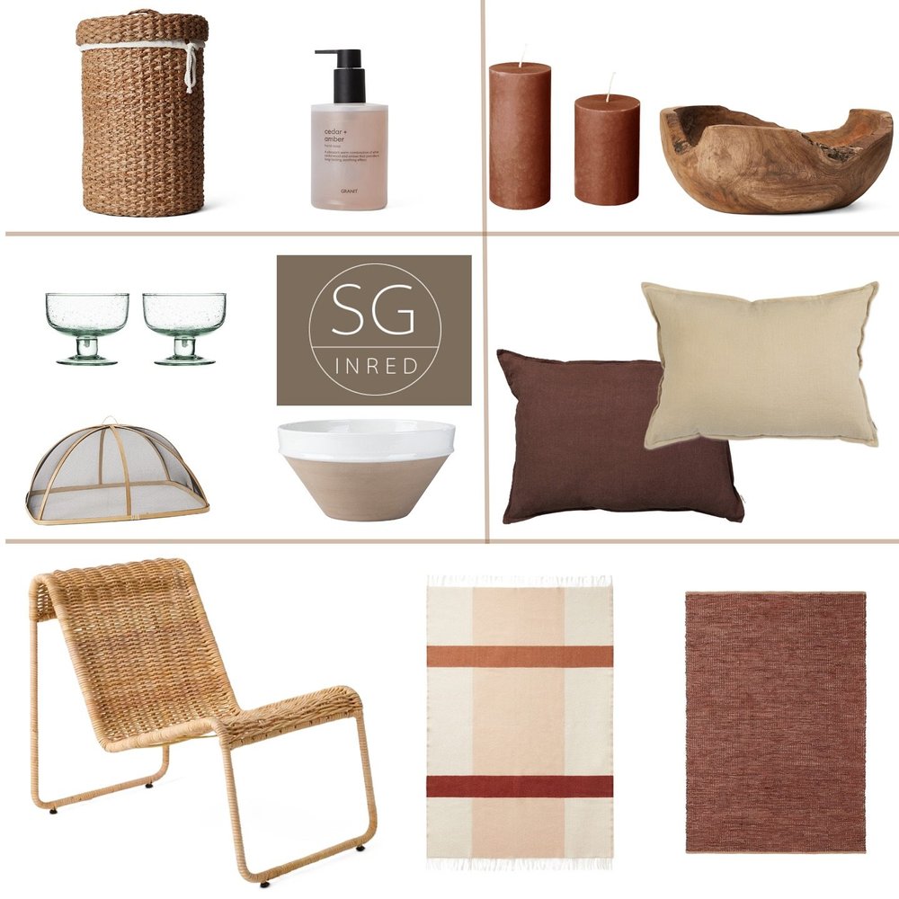 FAVORITER Fr&aring;n GRANIT 🪑
(Ej samarbete) 
Blev s&aring; sugen p&aring; att visa er mina favoriter fr&aring;n @granit . K&ouml;pte en av deras nyheter till ett visningshus som jag stylade. Stolen &auml;r en riktig favorit, se bild 2 😍
&Auml;lska