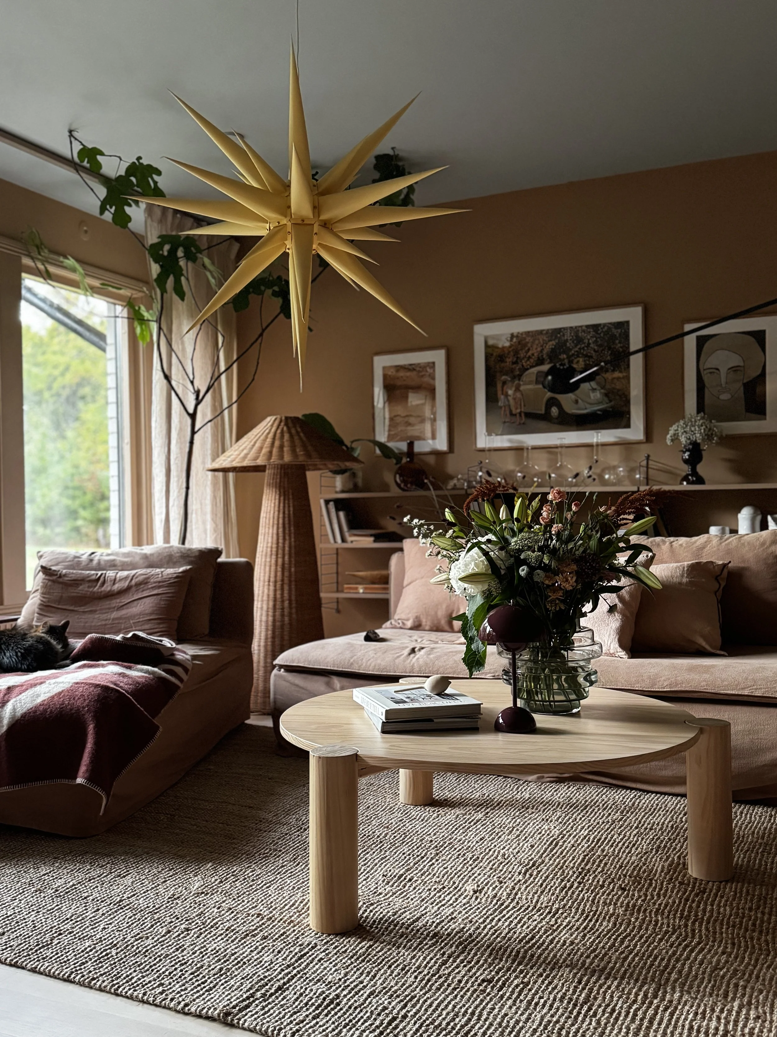 Besök av Elle Decoration Japan