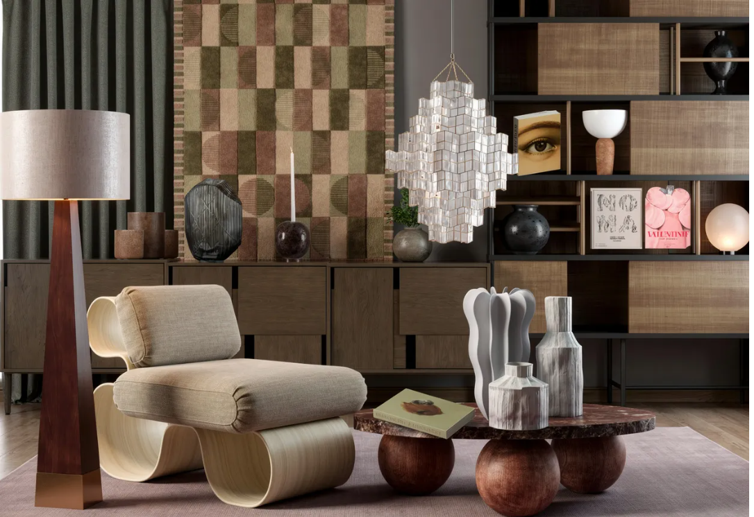 Visualisering hotellkoncept inredare SGinred Sara Guldbrandsson