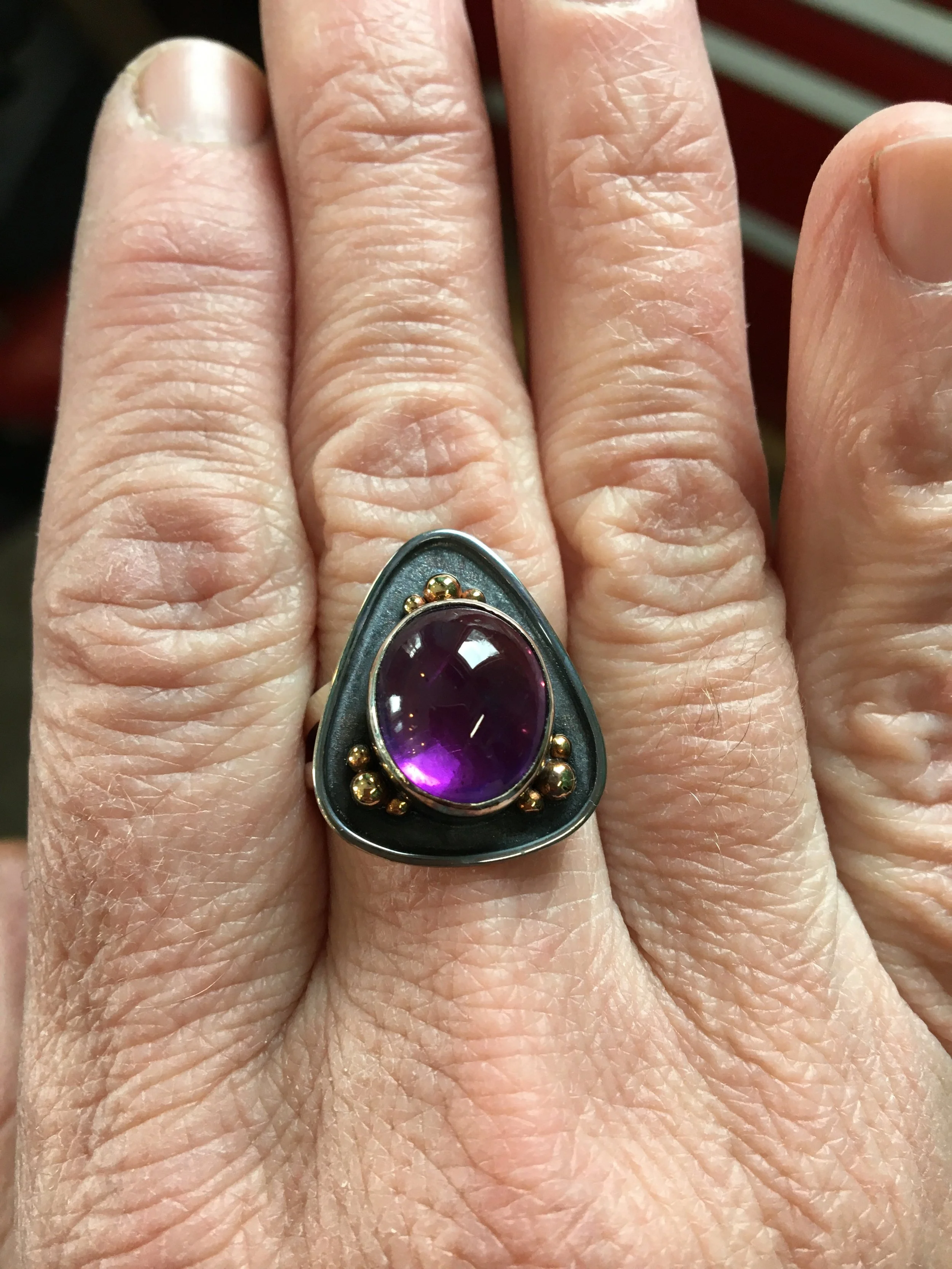 Planchet Ring