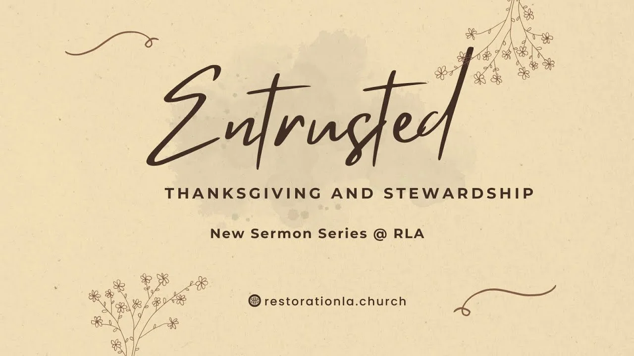 Entrusted (Part 3) episode artwork