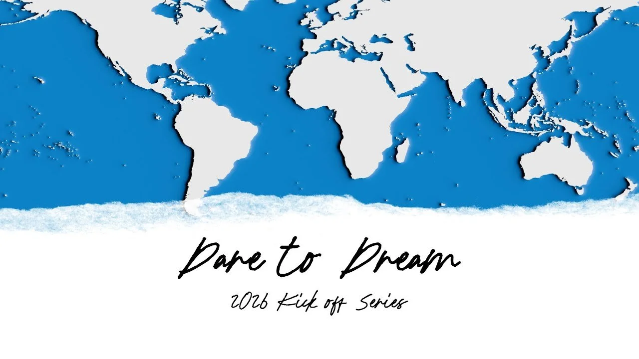 Dare to Dream (Part 5)