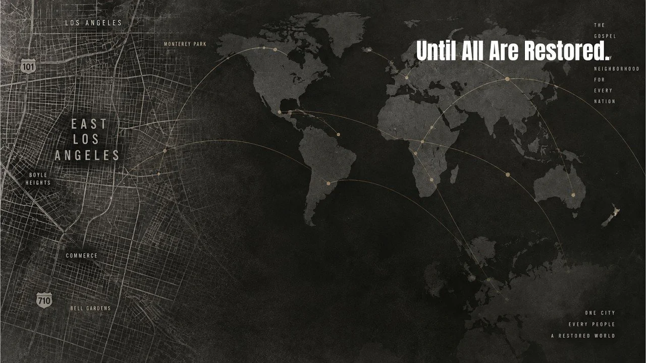 Until All Are Restored (Part 2)