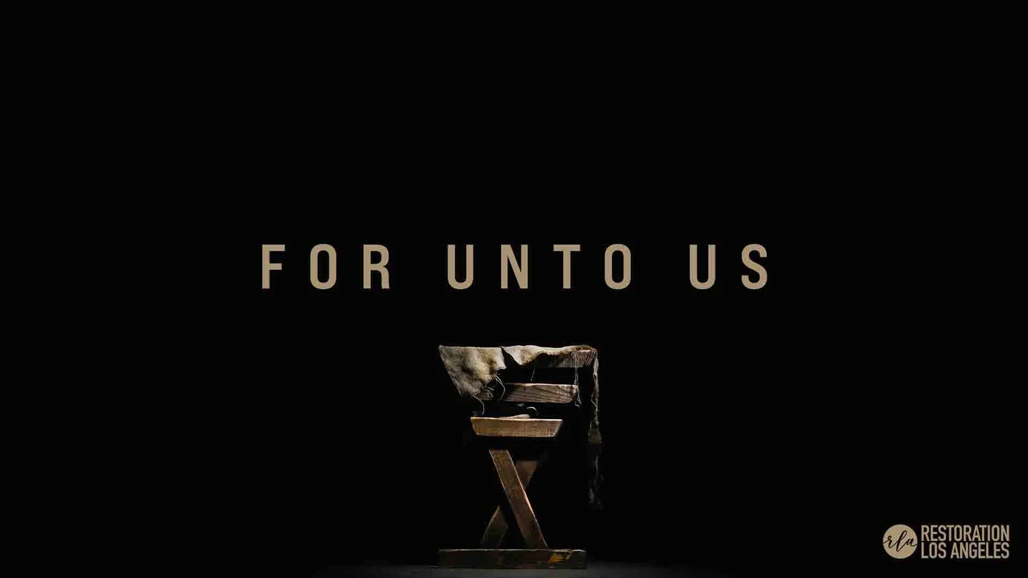 For Unto Us (Part 3) episode artwork