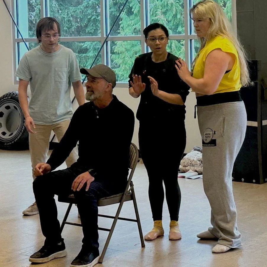Richard O'Brien's The Rocky Horror Show opens THIS FRIDAY!  Join the fun -- dance to the Time Warp.  Talk back to the Cast. Laugh a lot.  Tickets are going fast.  Get yours ONLY at: https://purchase.vashoncenterforthearts.org/events/the-rocky-horror-