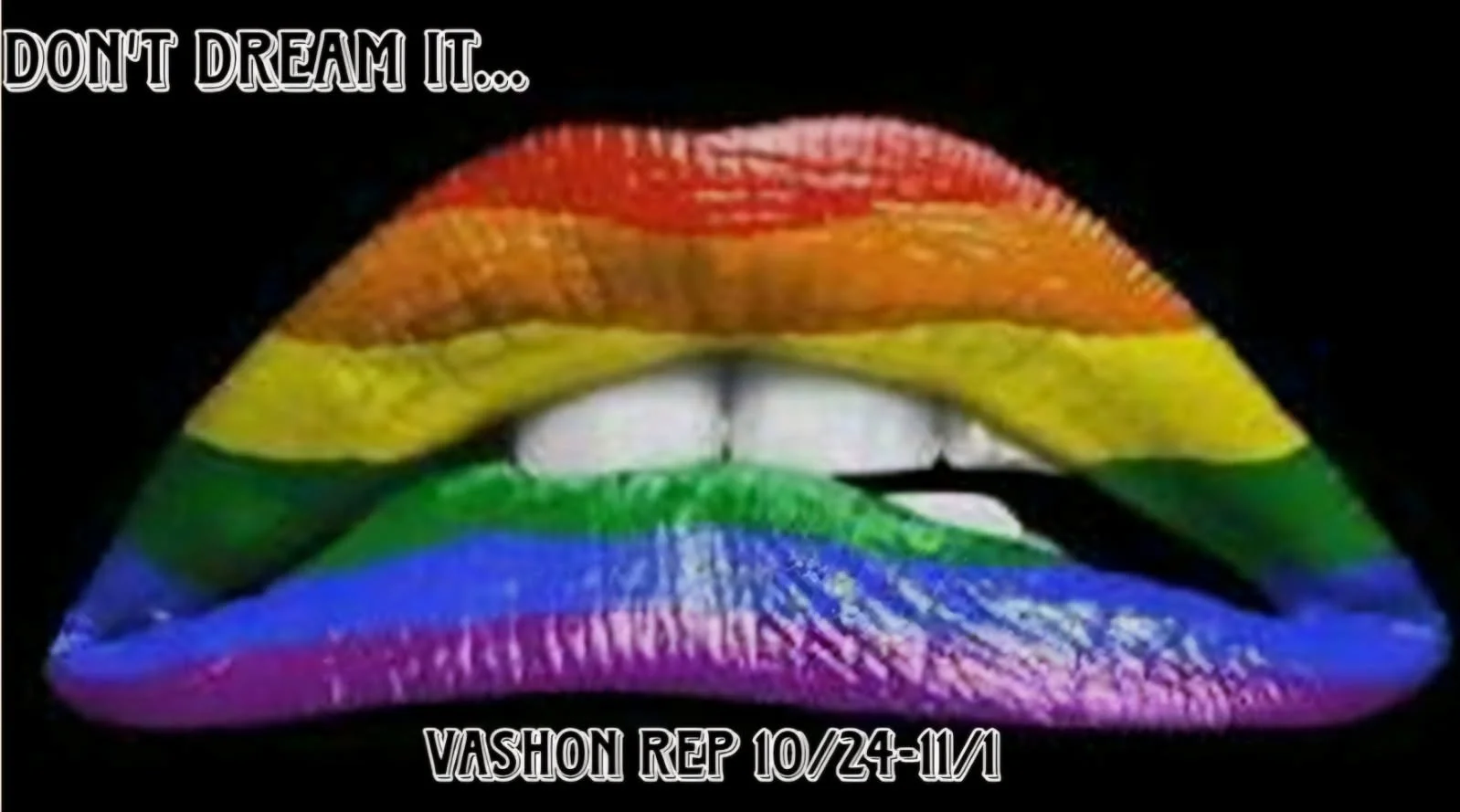 Get the Opening Weekend Special� for THE ROCKY HORROR SHOW
�Pay what you will at the door! This weekend only...
Just say the code words &quot;Don't Dream It...Be It!&quot;�
Join the fun -- dance to The Time Warp. Talk back to the cast. The curtain ri