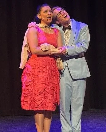 The Rocky Horror Show Opens THIS FRIDAY.  Pay what you will all weekend with the code words &quot;Don't Dream It...&quot;