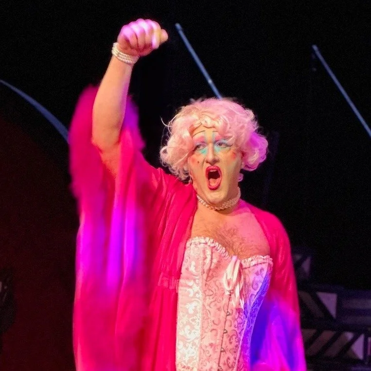 Matthew Fontaine, VashonRep's Dr. Frank-N-Furter &ldquo;I am eternally grateful to VRT for casting me as Dr. Frank-N-Furter in The Rocky Horror Show. VRT&rsquo;s level of professionalism and dedication to quality at every level showed onstage. I was 