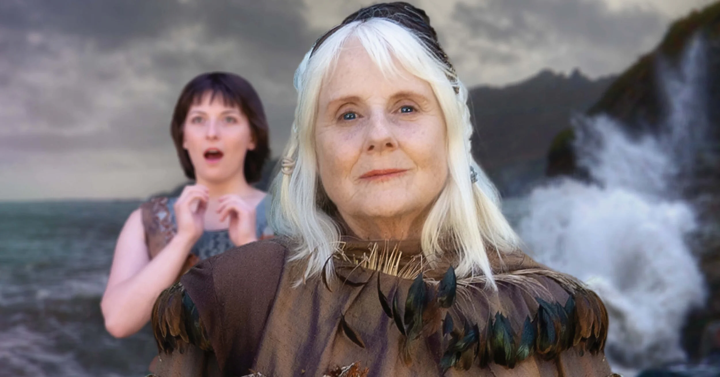 The Tempest — Vashon Repertory Theatre