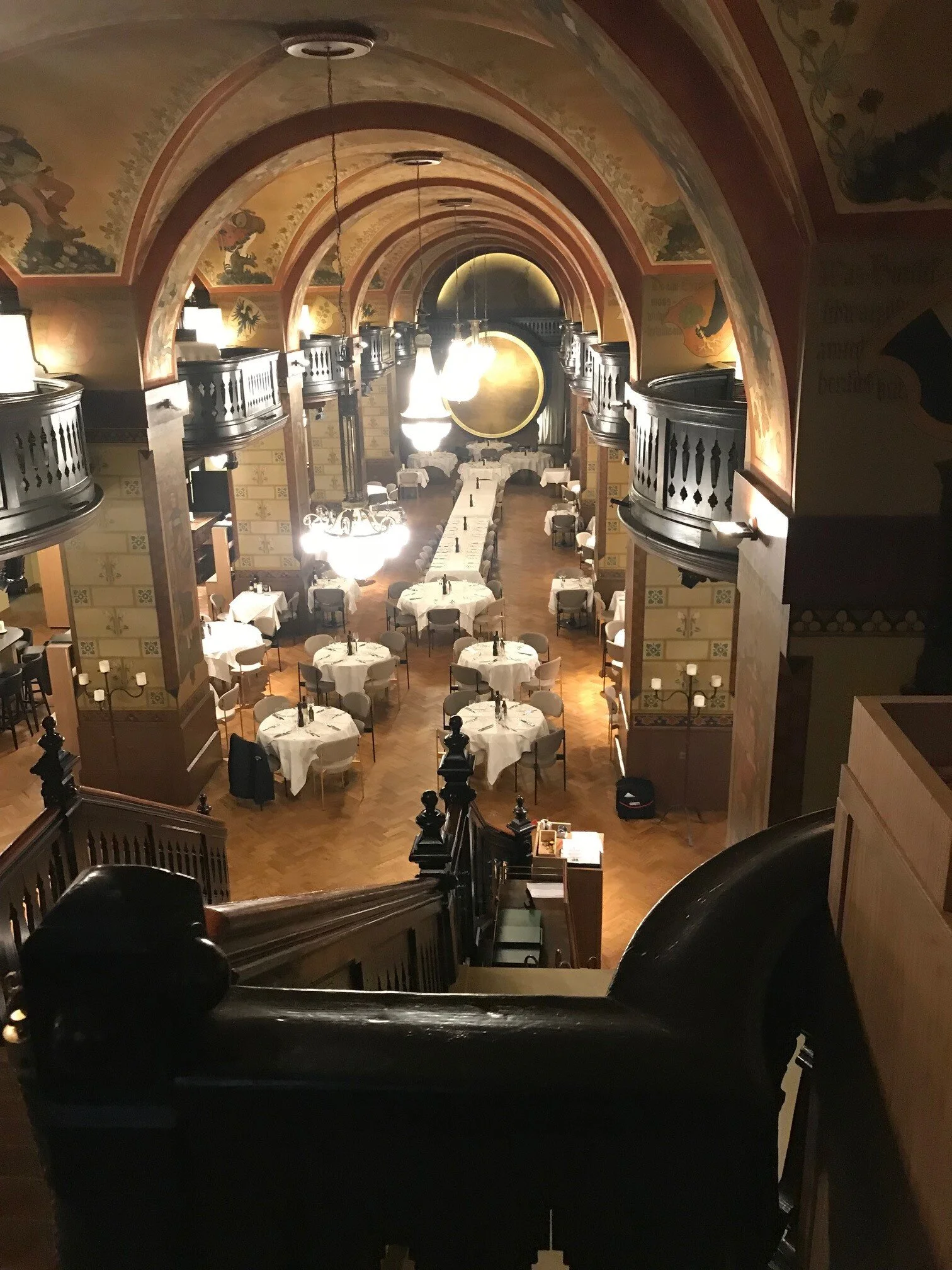 Umbau Restaurant