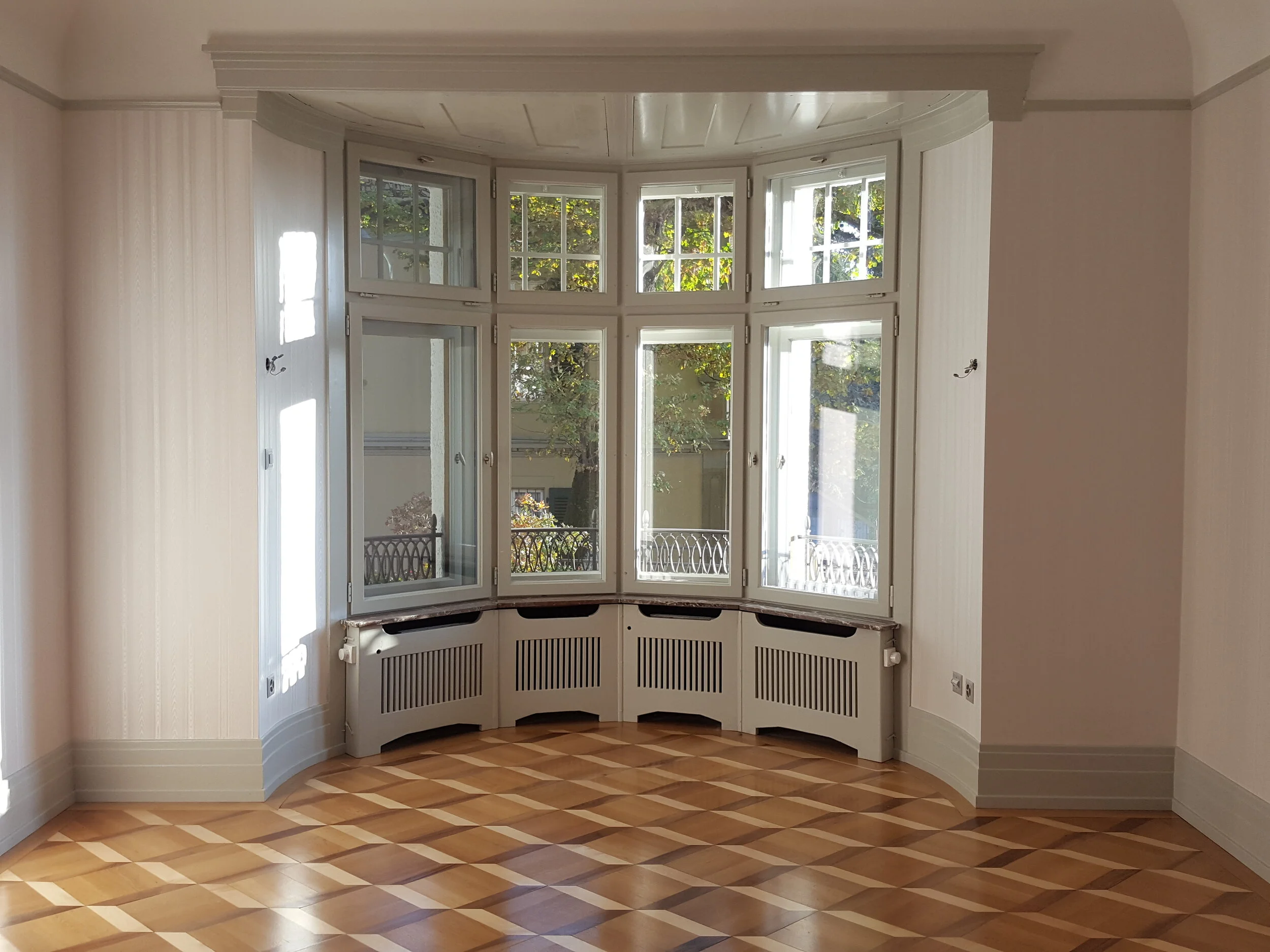 Umbau Einfamilienhaus